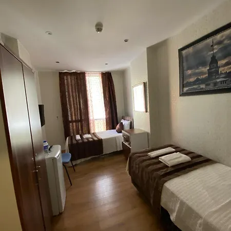 Garden Hill Hotel Istanboel