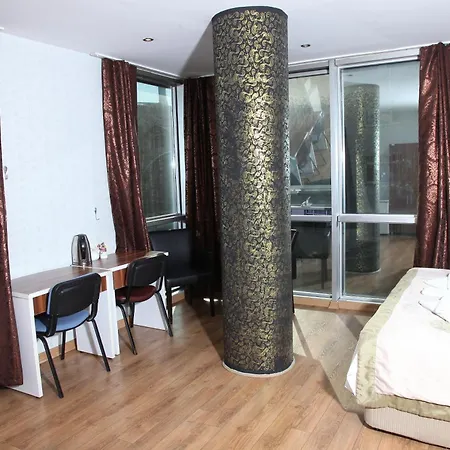 Garden Hill 3* איסטמבול