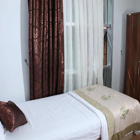 Garden Hill Hotel Istanboel
