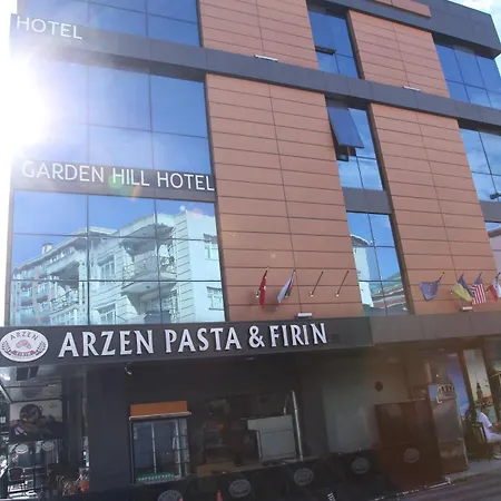 Garden Hill 3* Estambul