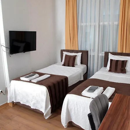 Garden Hill Hotel Estambul