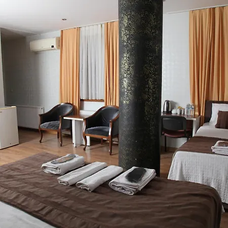 Garden Hill Estambul