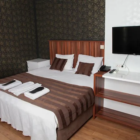 Garden Hill Hotel Estambul