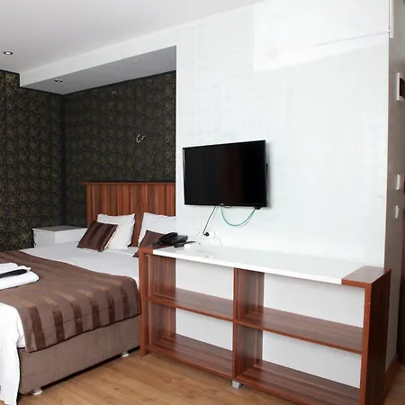 Garden Hill 3* Estambul