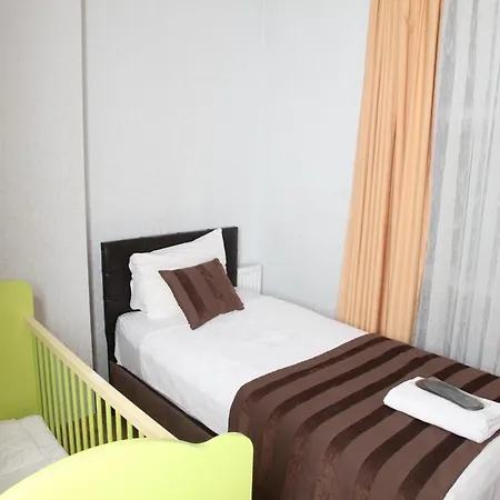 Hotel Garden Hill Estambul