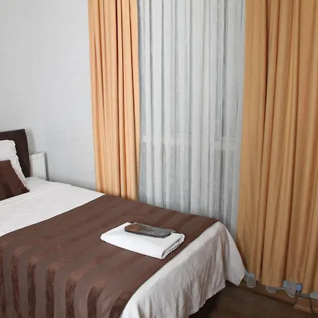 Garden Hill 3* Estambul