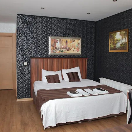 Garden Hill 3* Estambul