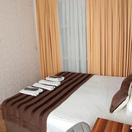 Garden Hill Hotel Estambul