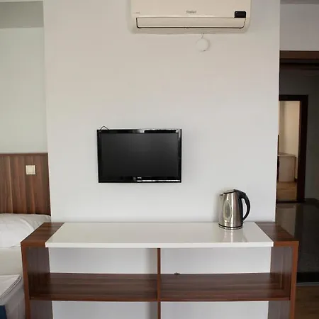 Garden Hill Hotel Istambul