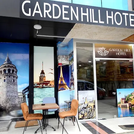 Garden Hill Hotel