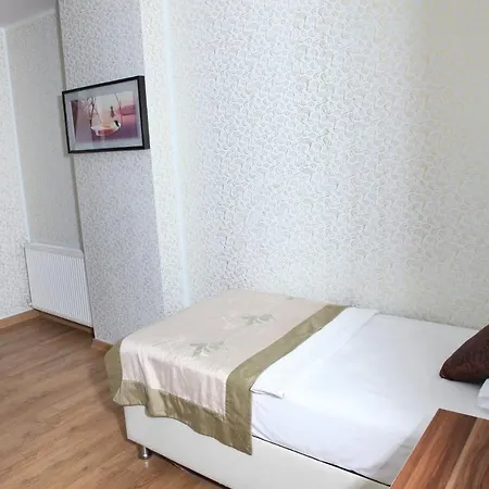 Garden Hill Hotel Istambul