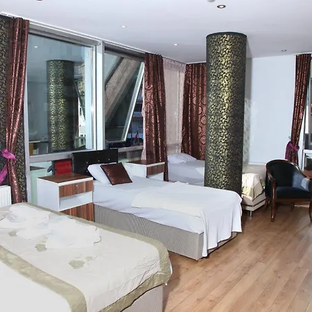 Garden Hill 3* Istanbul