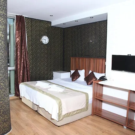 Garden Hill Hotel Istambul