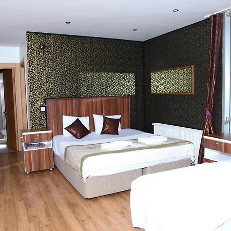 Garden Hill Hotel Istambul