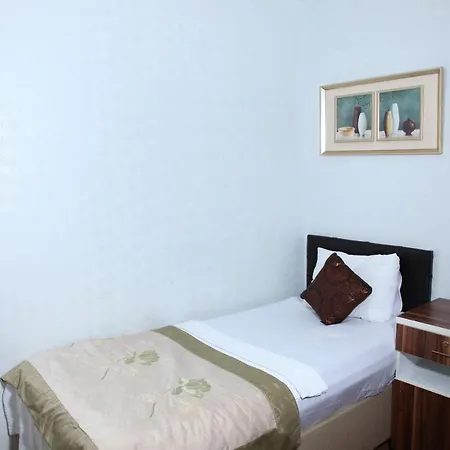 Hotel Garden Hill Istambul