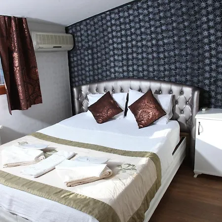 Garden Hill Hotel Istambul