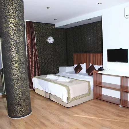 Garden Hill Istambul