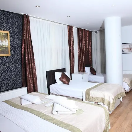 Garden Hill Istambul