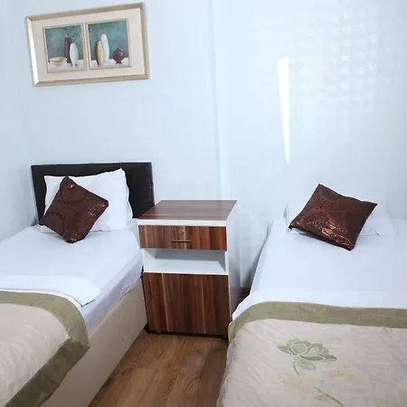 Hotel Garden Hill Istanbul