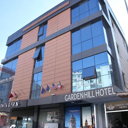 Garden Hill 3* Istanboel