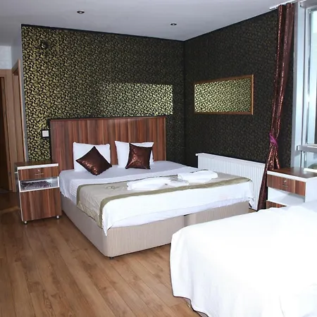 Garden Hill 3* Istanbulská provincie