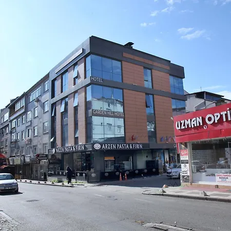 Garden Hill 3* Стамбул