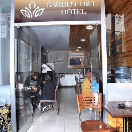 酒店 Garden Hill 3*