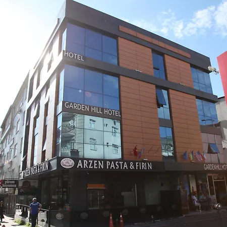 Garden Hill Hotel 3*