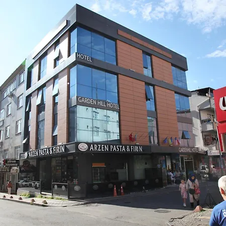 Garden Hill Hotel 3*