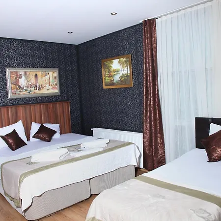 Garden Hill Hotel Istanbulská provincie