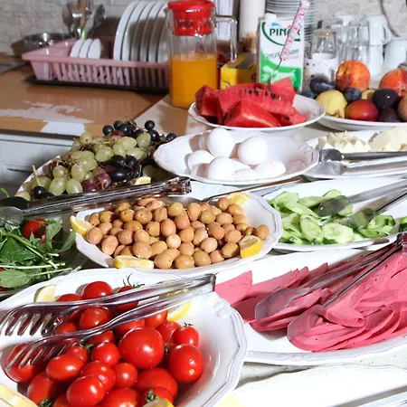 Hotel Garden Hill Istanboel