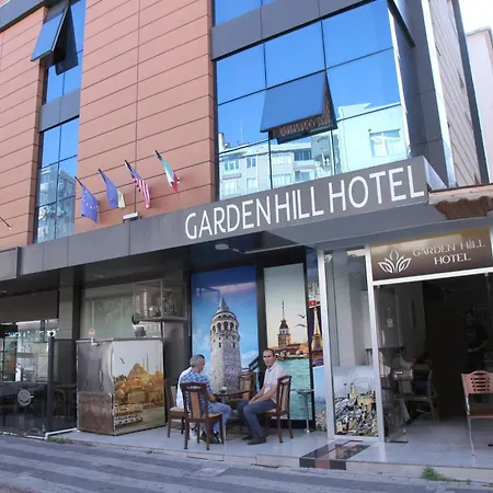 Hotel Garden Hill Istanbul