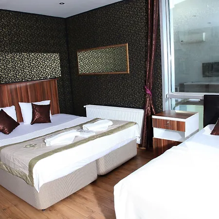 Garden Hill Hotel Istanbul