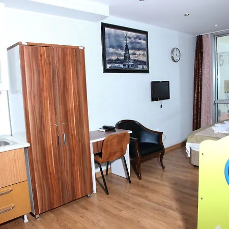 Garden Hill Isztambul