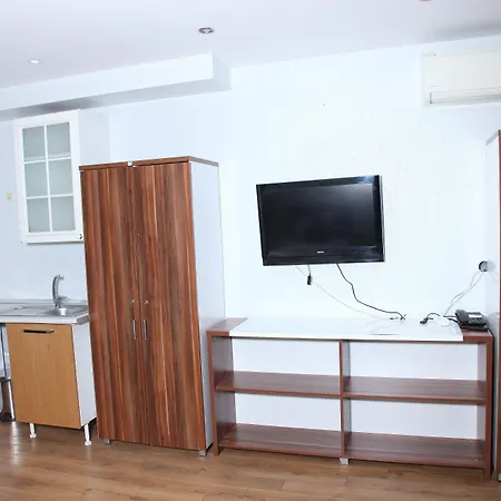 Hotel Garden Hill Istanbulská provincie