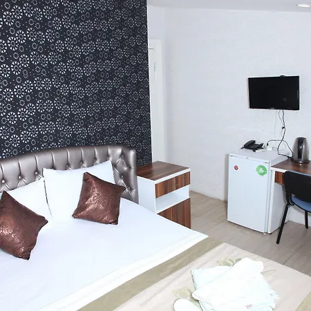 Garden Hill Hotel Istanbulská provincie