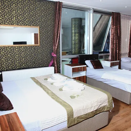 Garden Hill Hotel Istanboel