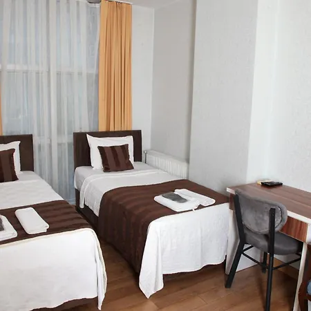 Hotel Garden Hill Istanbul