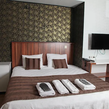 Garden Hill Hotel Istanbul