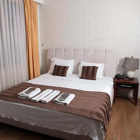 Garden Hill Hotel Istanbul