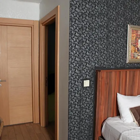 Garden Hill Hotel Istanbul