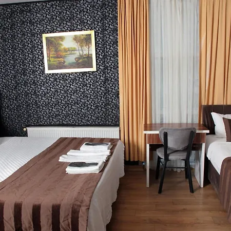 Garden Hill 3* 伊斯坦布尔