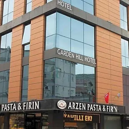 Garden Hill 3* Стамбул