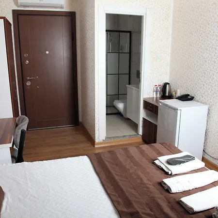 Hotel Garden Hill Istanbul