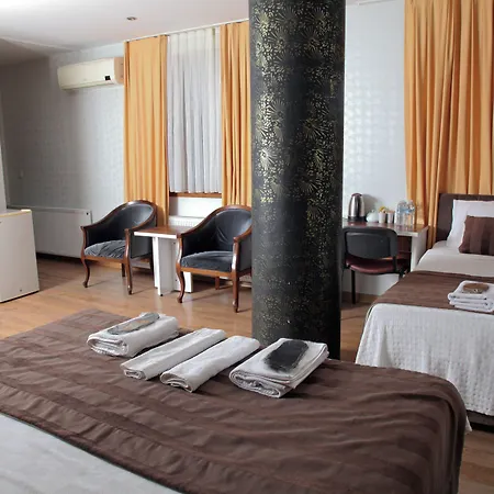 Garden Hill 3* Istanbul