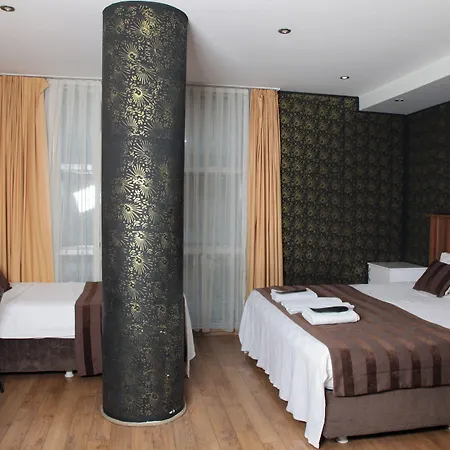 Garden Hill 3* Istanbul