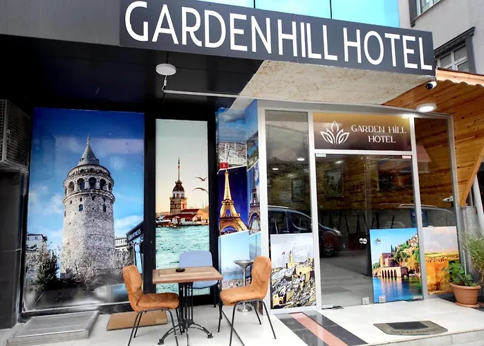 Garden Hill Отель