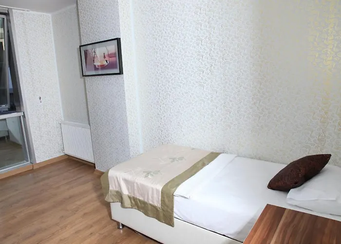 Garden Hill Отель Стамбул