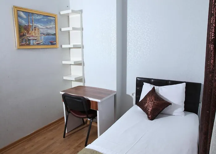 Garden Hill 3* Стамбул