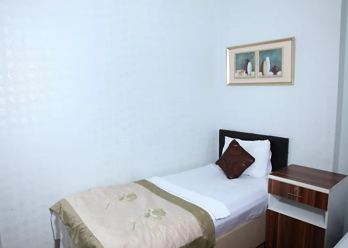 Отель Garden Hill Стамбул